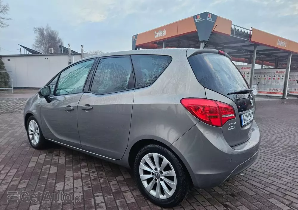 OPEL Meriva 1.4 Automatik drive
