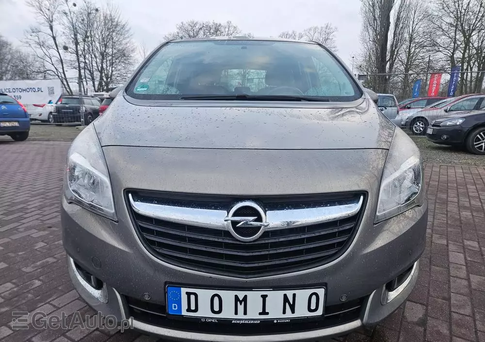 OPEL Meriva 1.4 Automatik drive