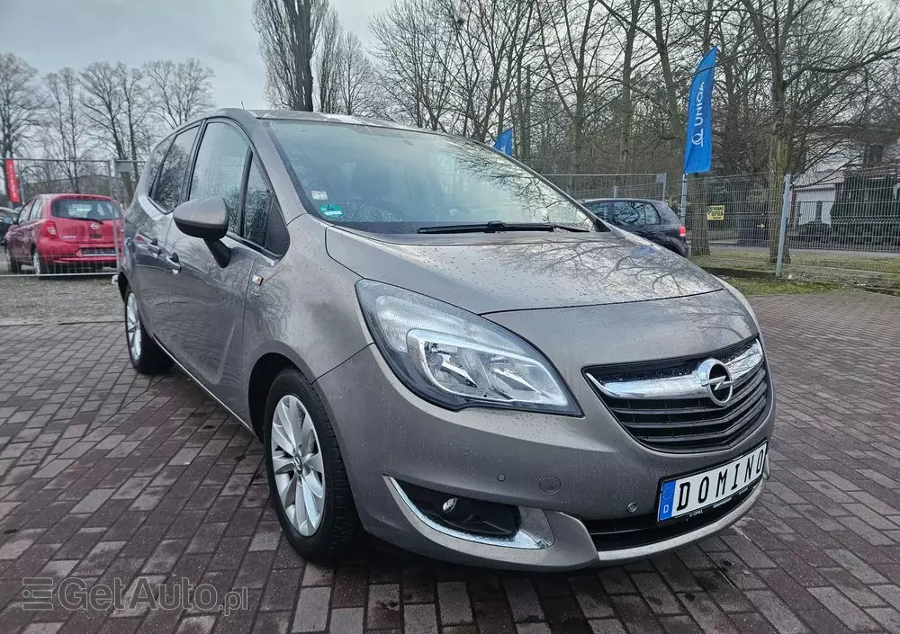 OPEL Meriva 1.4 Automatik drive