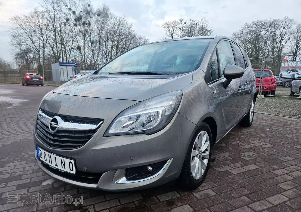 OPEL Meriva 1.4 Automatik drive