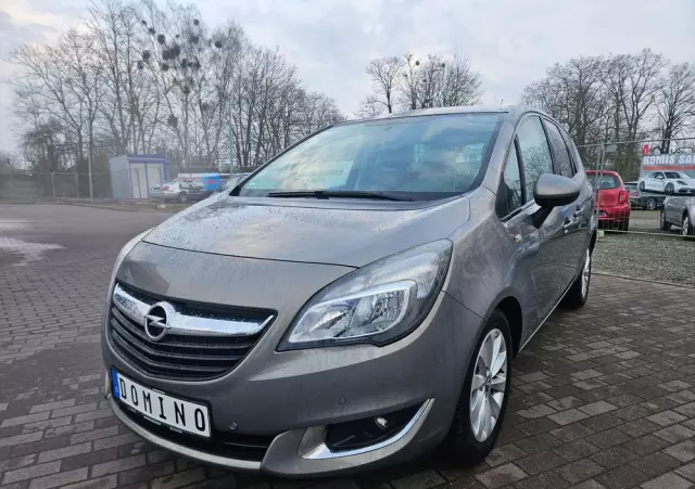 OPEL Meriva 1.4 Automatik drive