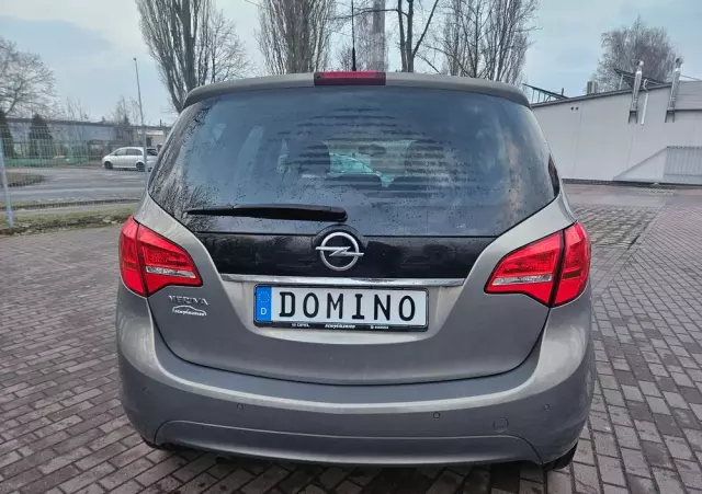 OPEL Meriva 1.4 Automatik drive