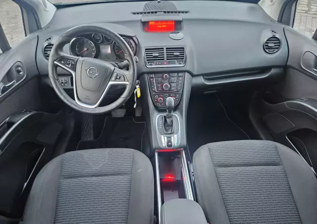 OPEL Meriva 1.4 Automatik drive