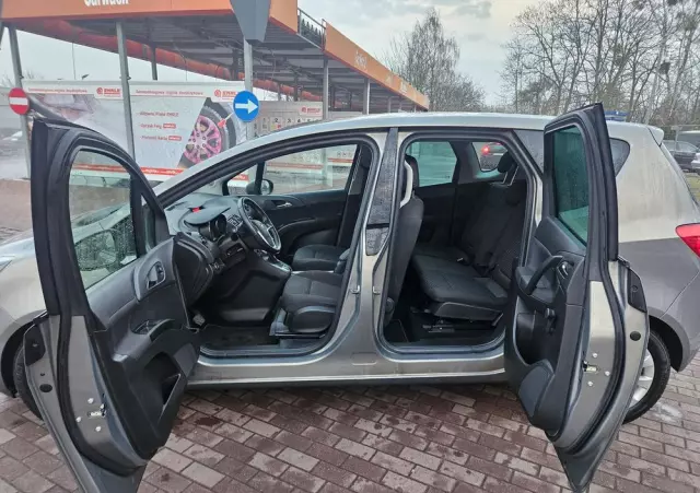 OPEL Meriva 1.4 Automatik drive