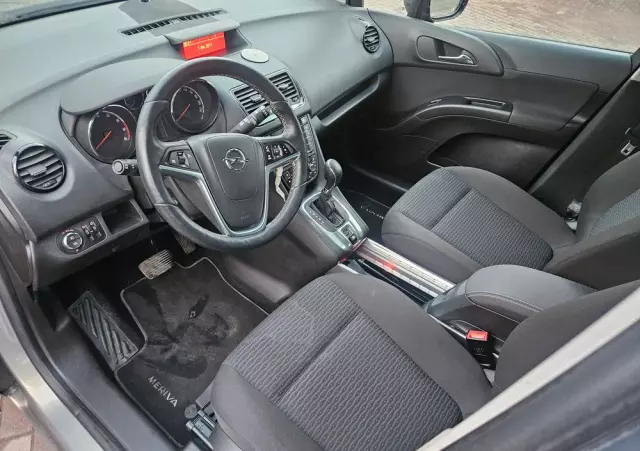 OPEL Meriva 1.4 Automatik drive