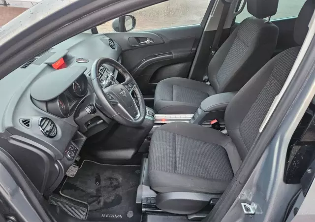 OPEL Meriva 1.4 Automatik drive