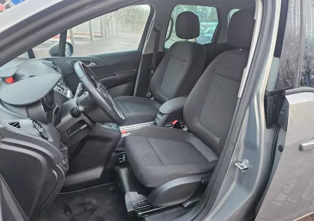 OPEL Meriva 1.4 Automatik drive