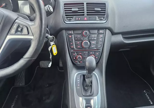 OPEL Meriva 1.4 Automatik drive