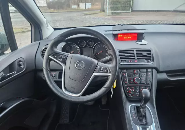OPEL Meriva 1.4 Automatik drive