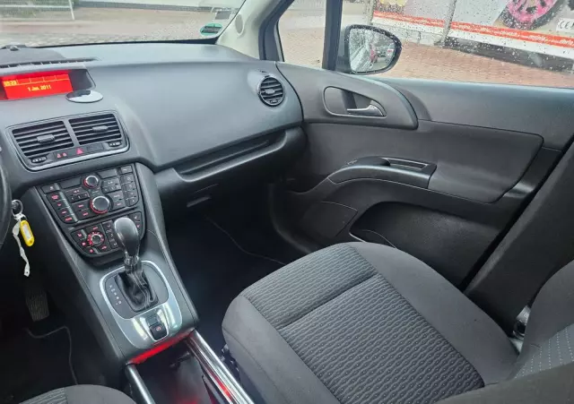 OPEL Meriva 1.4 Automatik drive