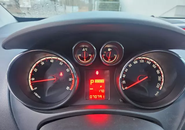 OPEL Meriva 1.4 Automatik drive