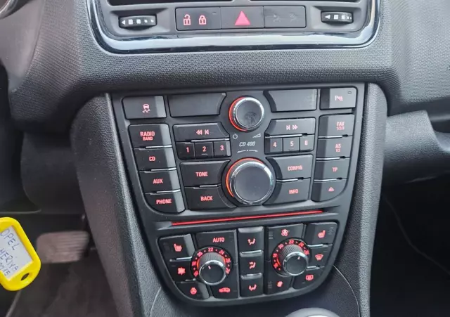 OPEL Meriva 1.4 Automatik drive