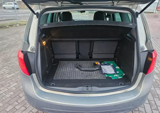 OPEL Meriva 1.4 Automatik drive