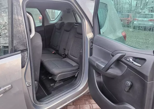 OPEL Meriva 1.4 Automatik drive