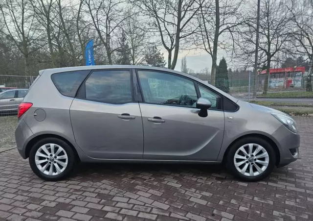 OPEL Meriva 1.4 Automatik drive