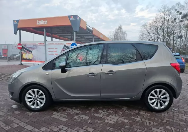 OPEL Meriva 1.4 Automatik drive