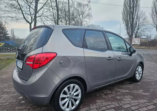 OPEL Meriva 1.4 Automatik drive