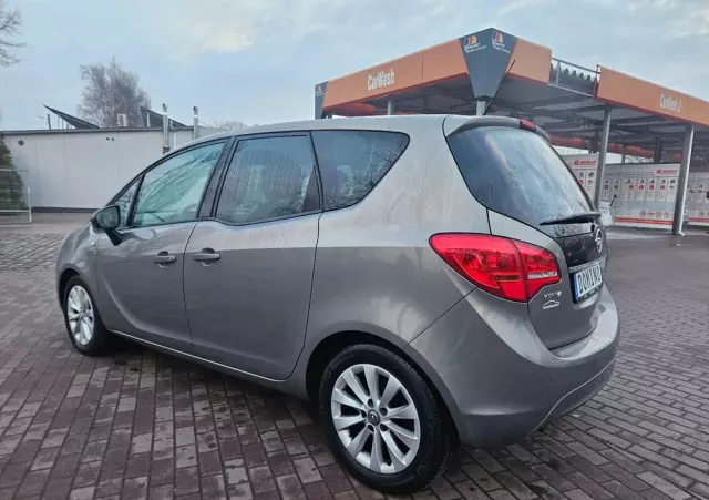 OPEL Meriva 1.4 Automatik drive
