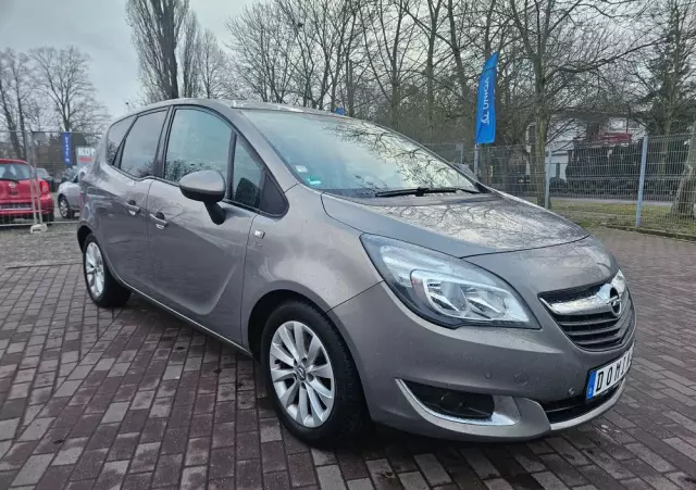 OPEL Meriva 1.4 Automatik drive