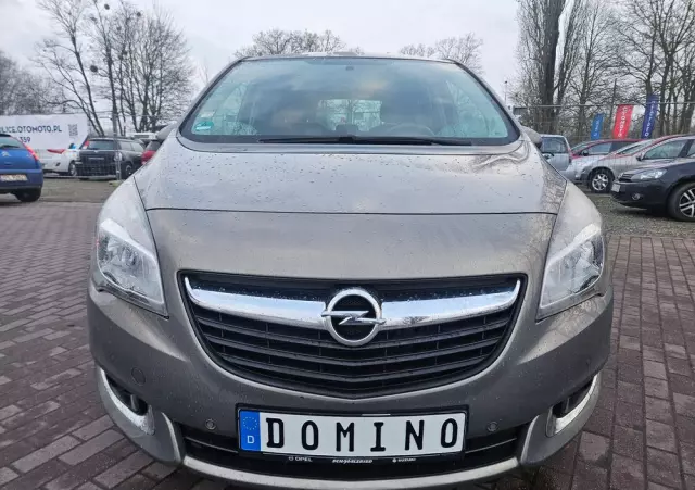 OPEL Meriva 1.4 Automatik drive