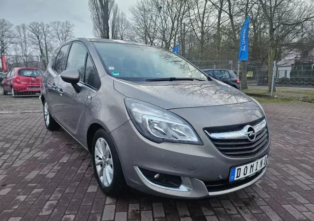 OPEL Meriva 1.4 Automatik drive
