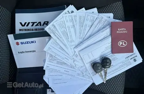 SUZUKI Vitara 