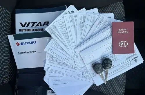 SUZUKI Vitara 