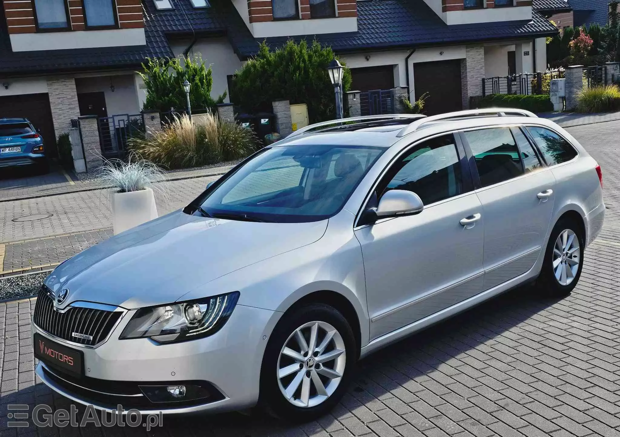 SKODA Superb 1.6 TDI Platinum
