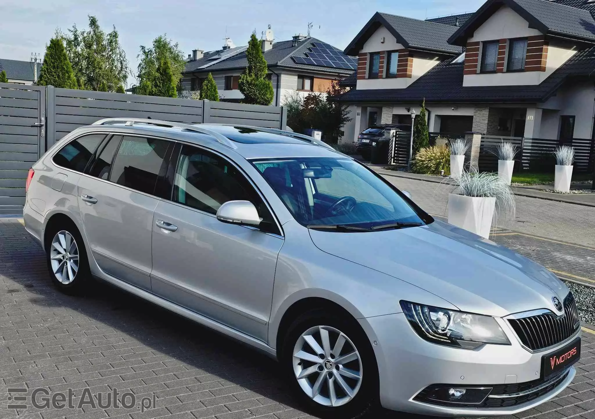 SKODA Superb 1.6 TDI Platinum