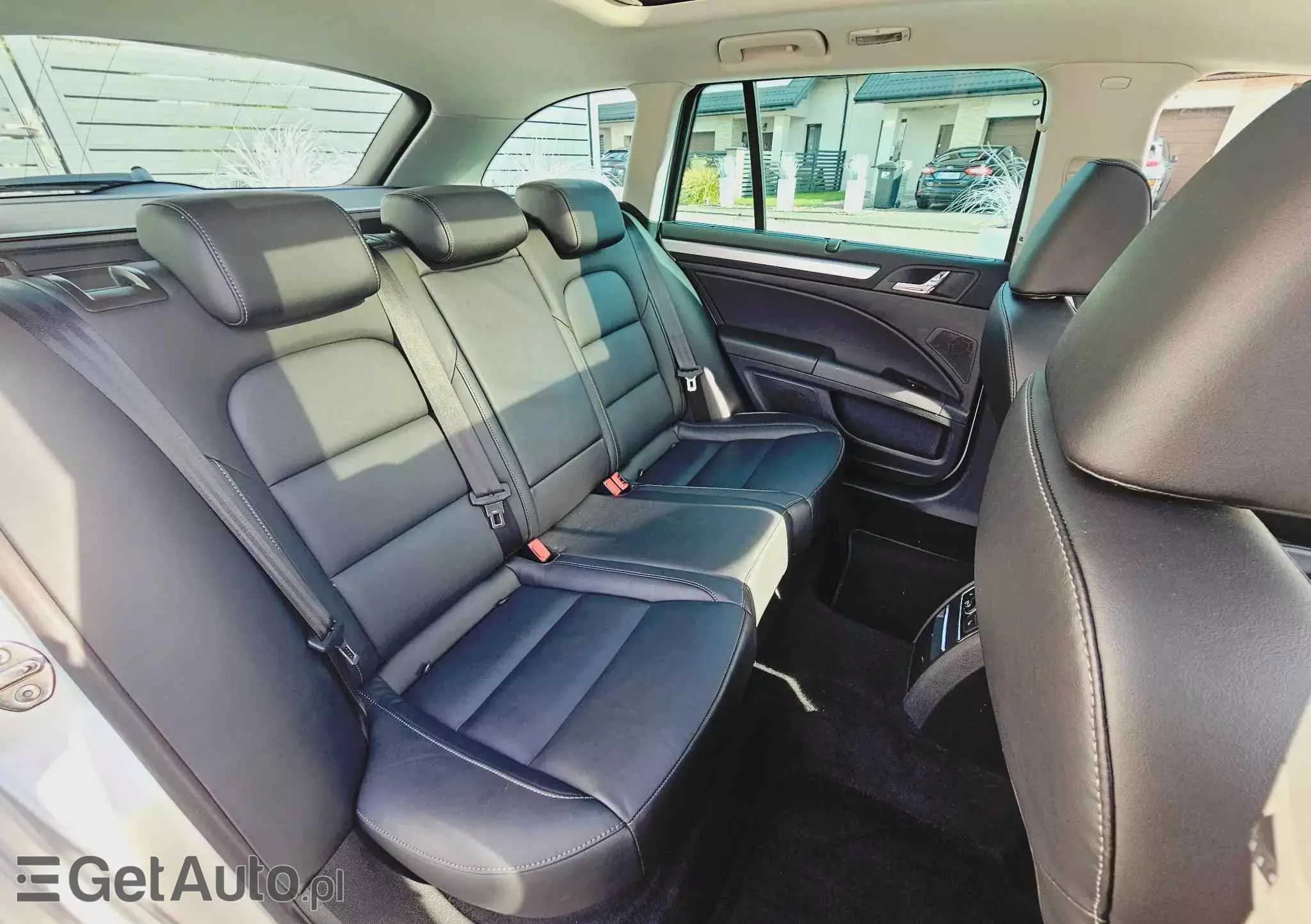 SKODA Superb 1.6 TDI Platinum