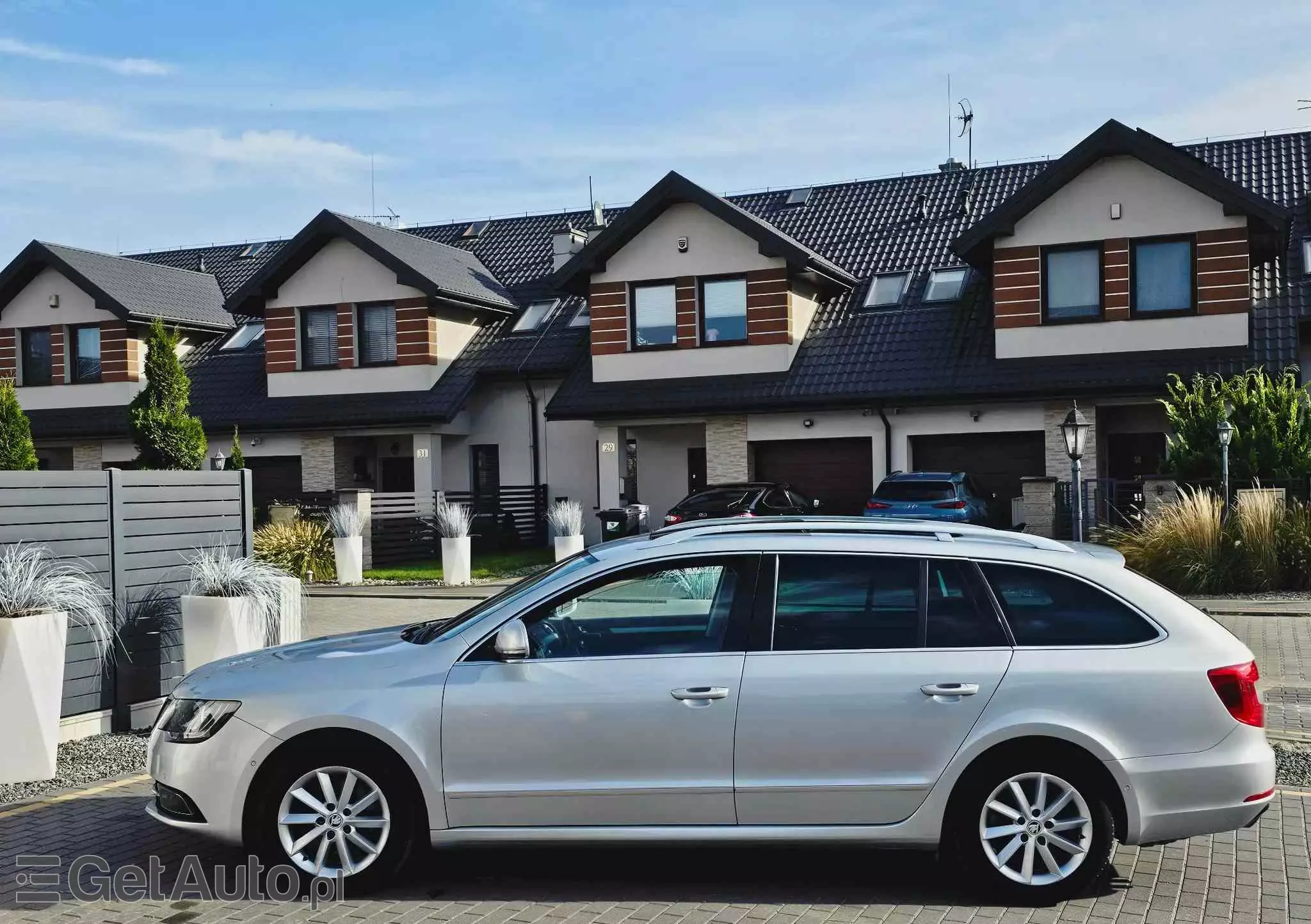 SKODA Superb 1.6 TDI Platinum