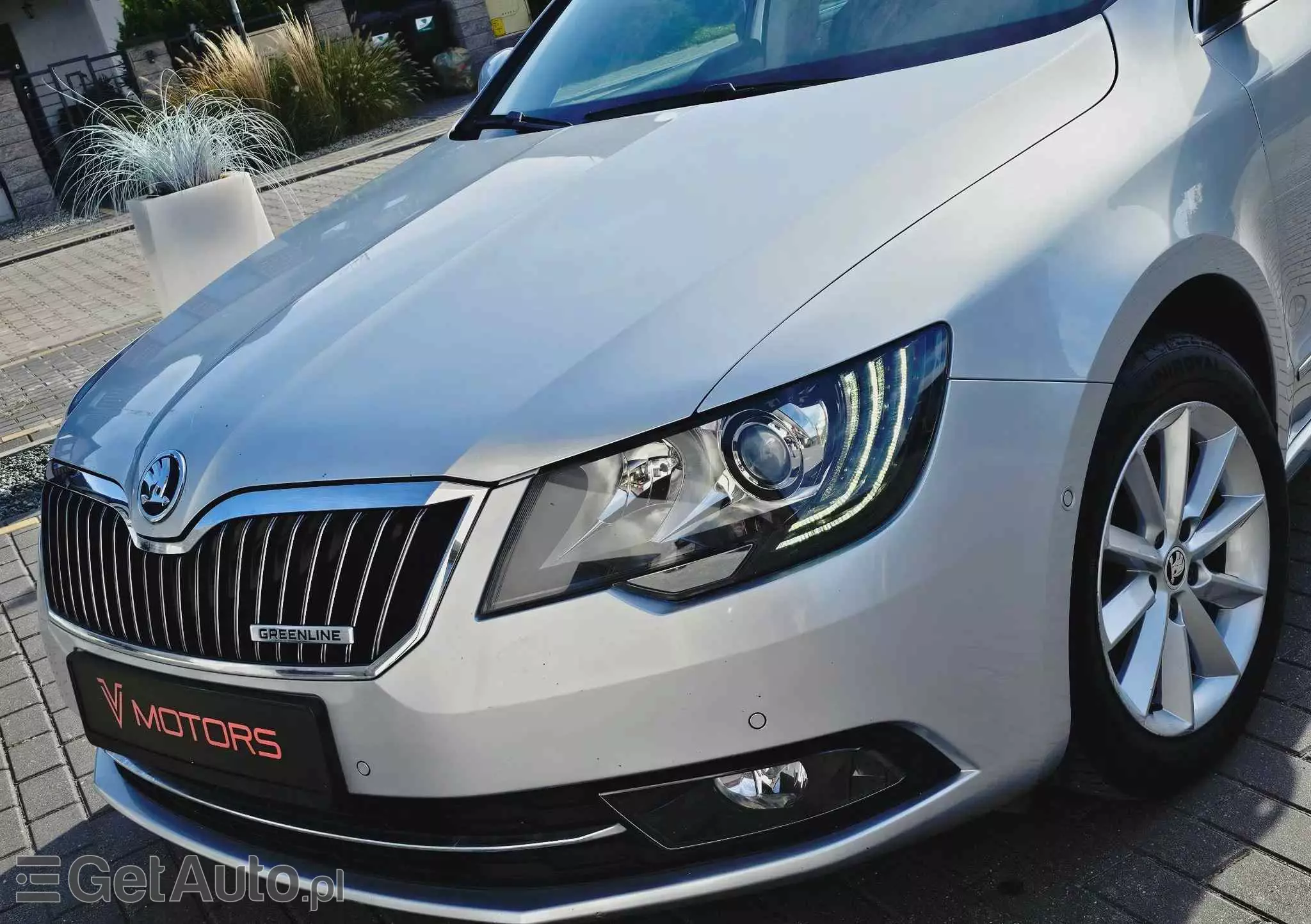 SKODA Superb 1.6 TDI Platinum