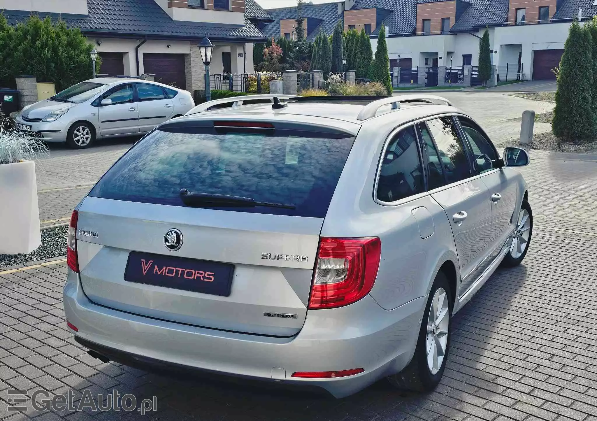 SKODA Superb 1.6 TDI Platinum