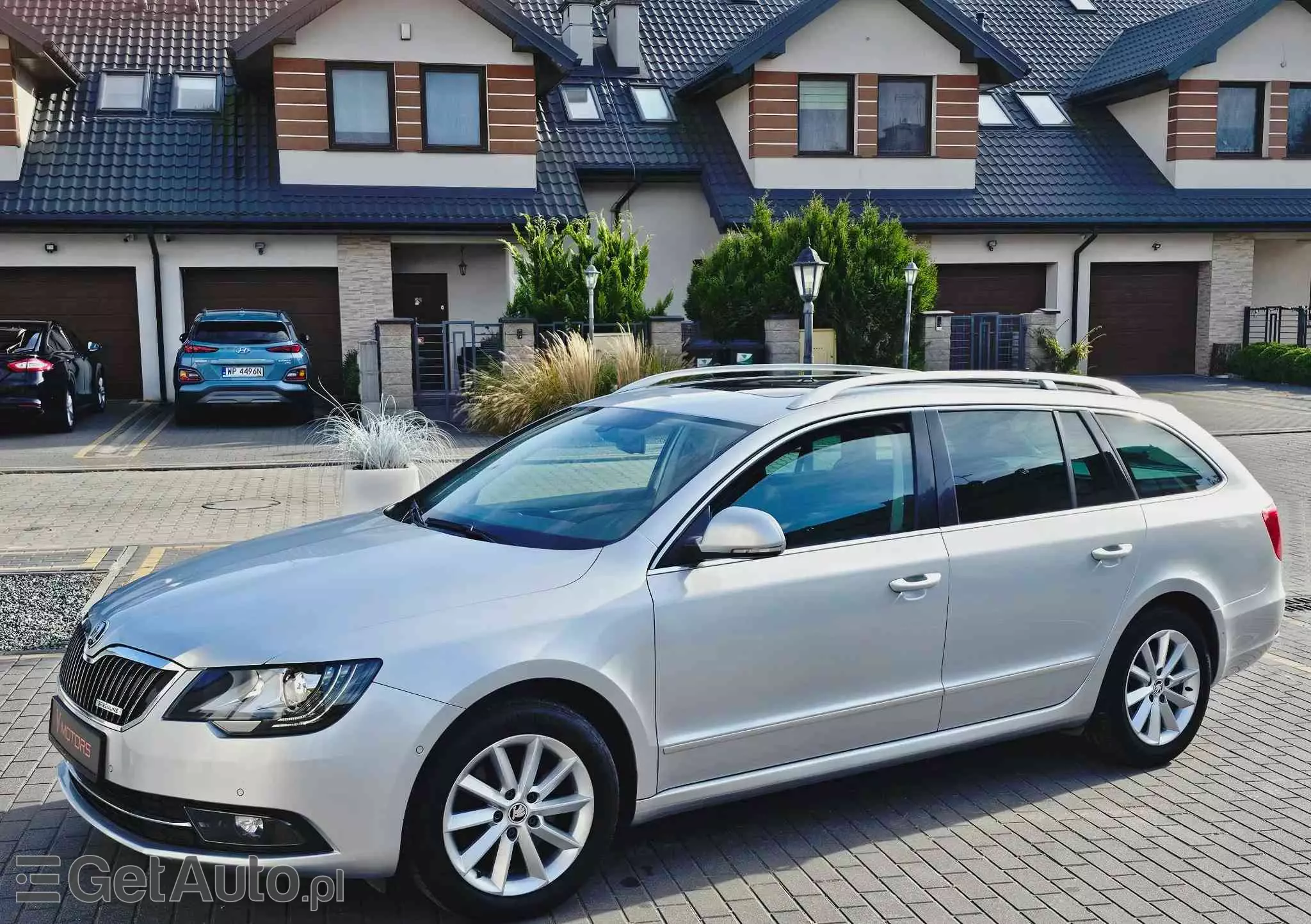 SKODA Superb 1.6 TDI Platinum