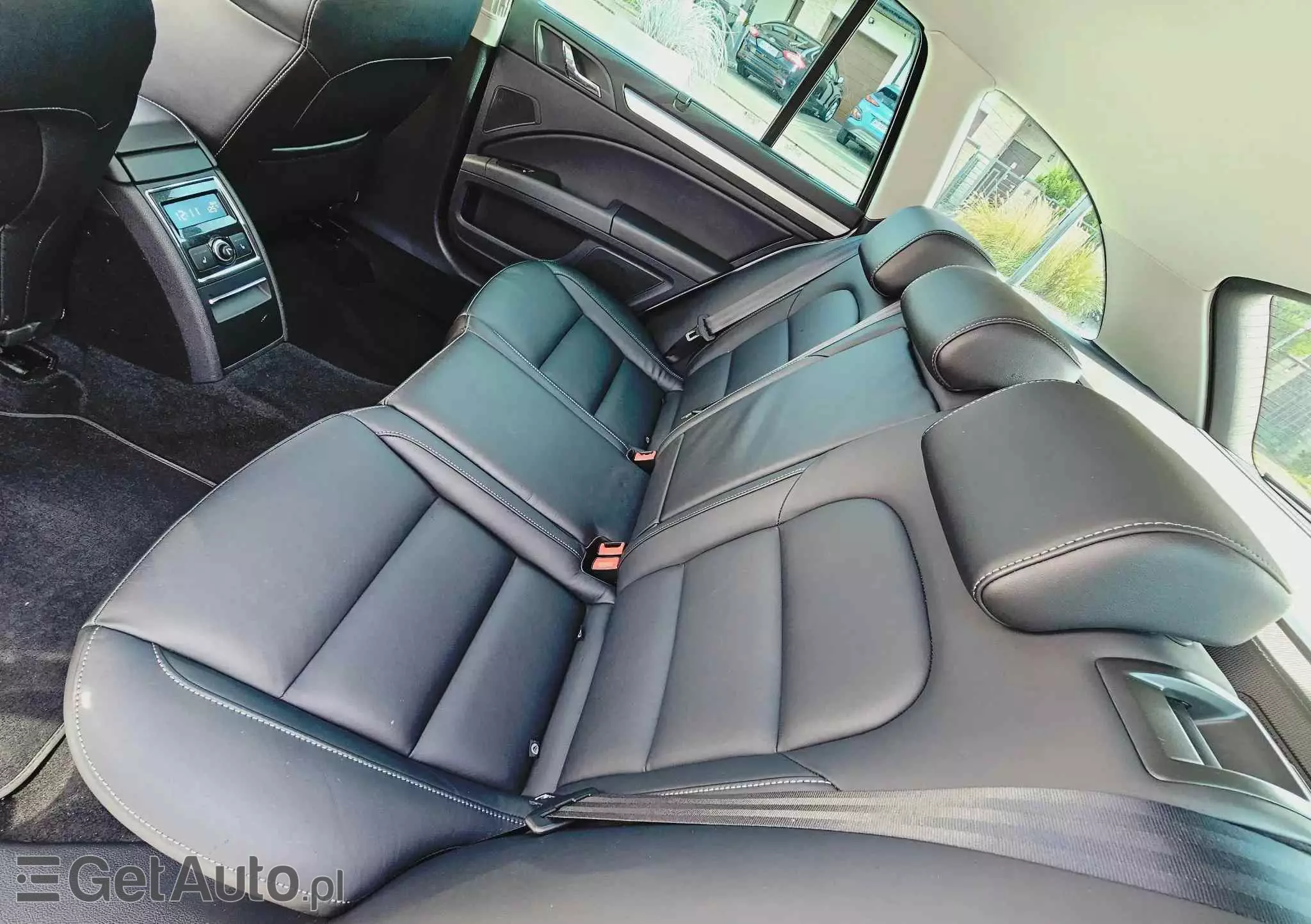 SKODA Superb 1.6 TDI Platinum