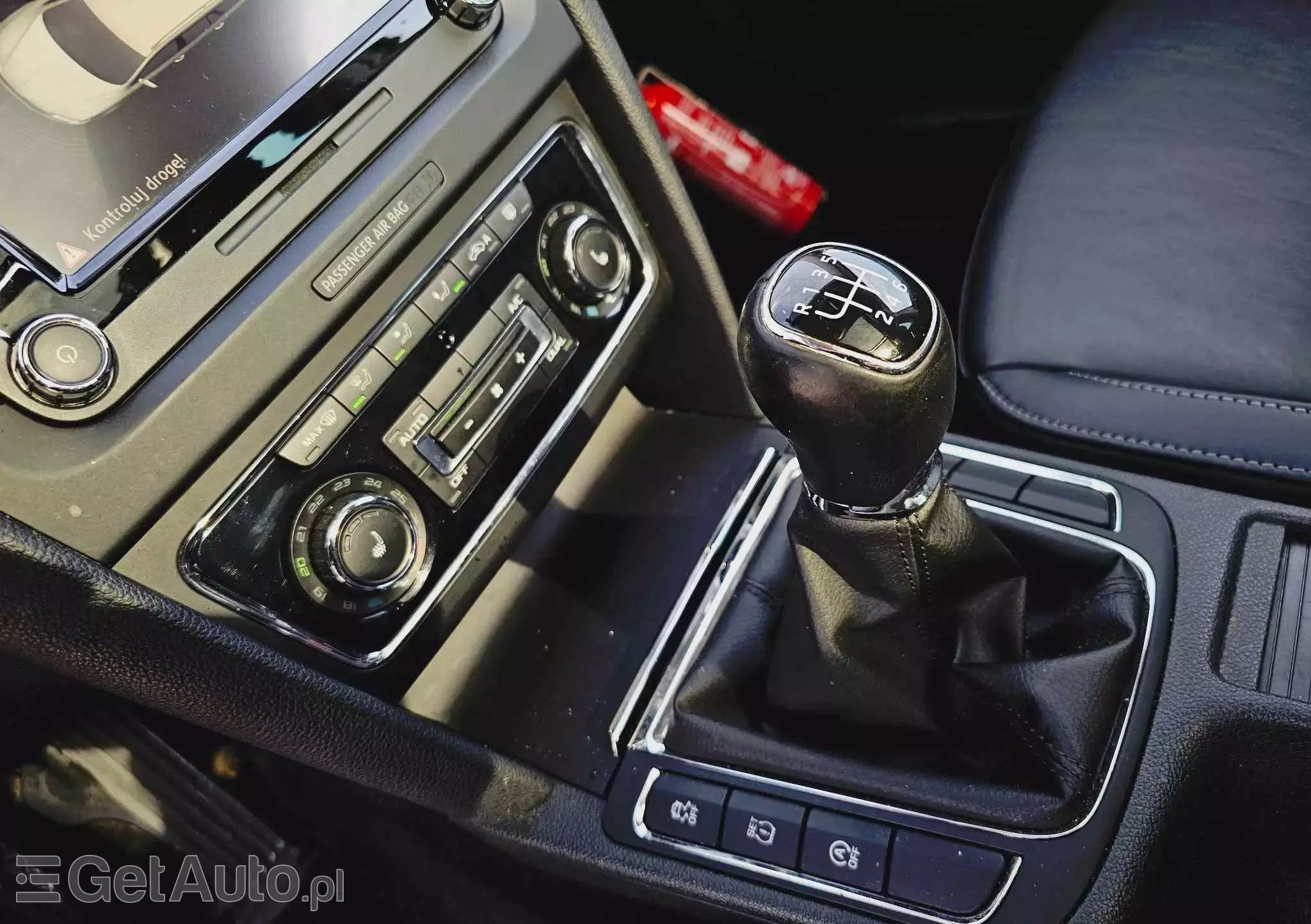 SKODA Superb 1.6 TDI Platinum