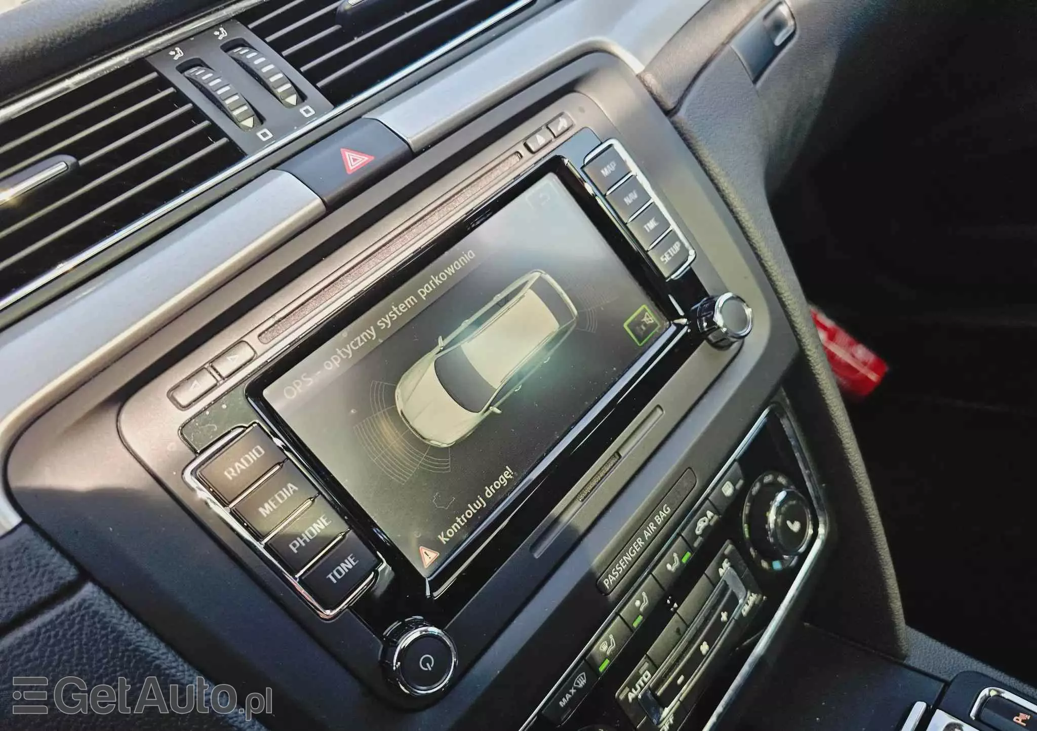 SKODA Superb 1.6 TDI Platinum