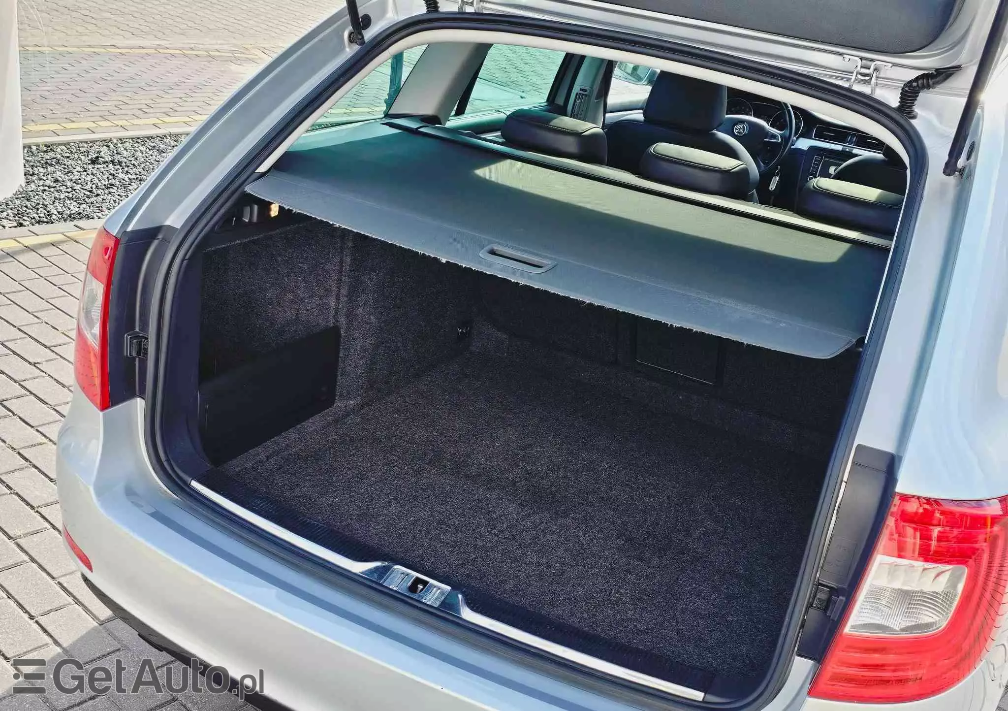 SKODA Superb 1.6 TDI Platinum