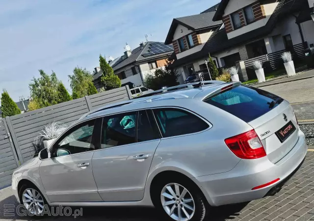 SKODA Superb 1.6 TDI Platinum