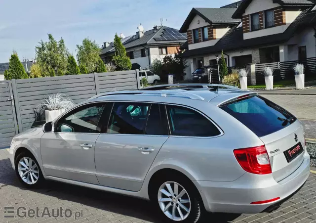 SKODA Superb 1.6 TDI Platinum