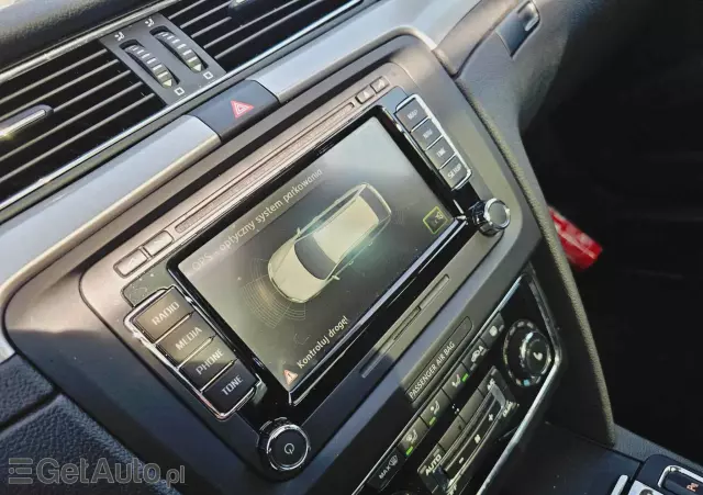 SKODA Superb 1.6 TDI Platinum