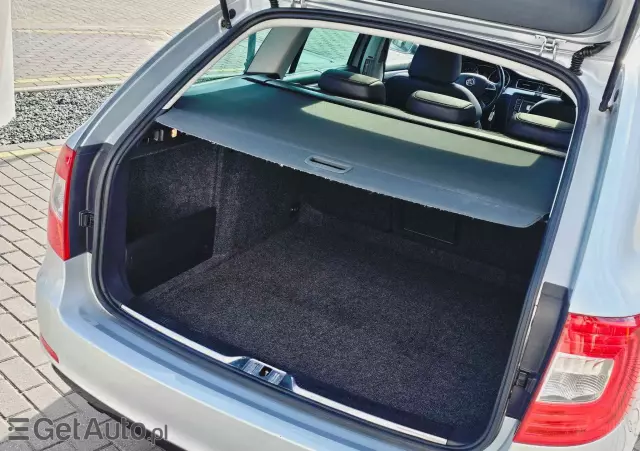 SKODA Superb 1.6 TDI Platinum