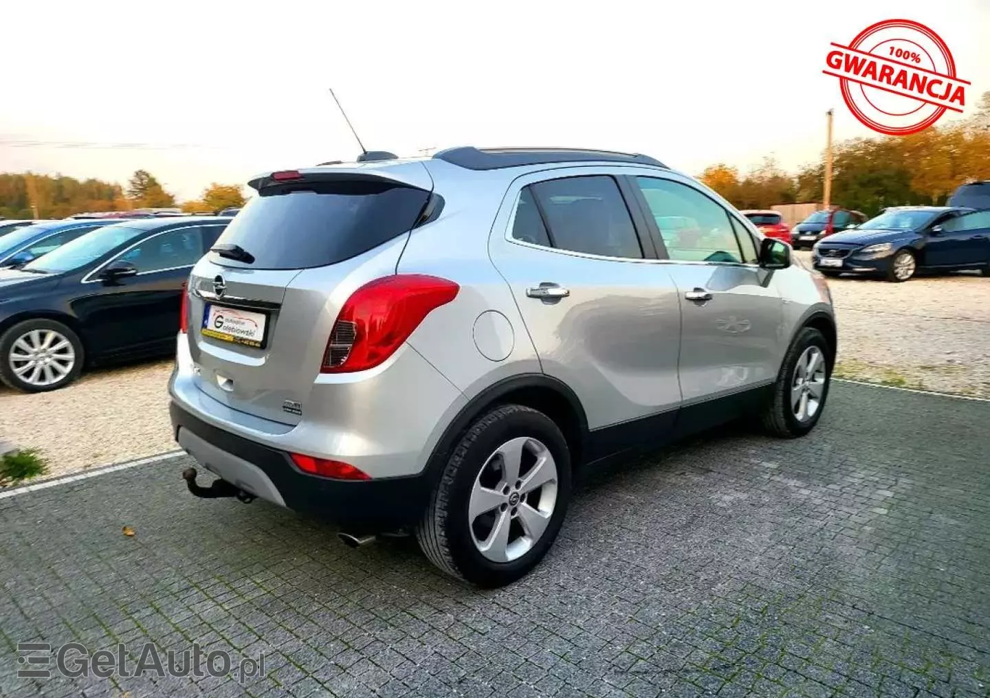 OPEL Mokka 1.6 CDTI ecoFLEX Start/Stop Innovation