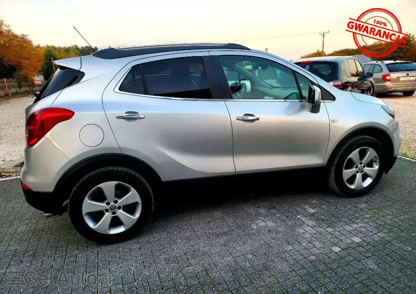 OPEL Mokka 1.6 CDTI ecoFLEX Start/Stop Innovation