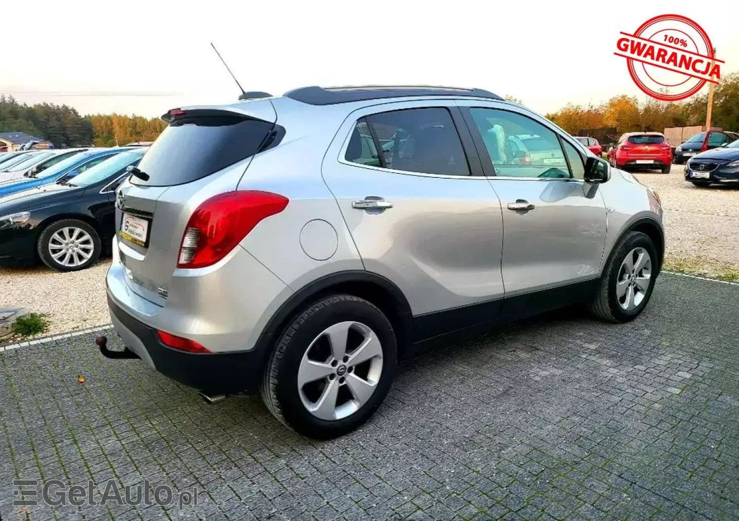 OPEL Mokka 1.6 CDTI ecoFLEX Start/Stop Innovation