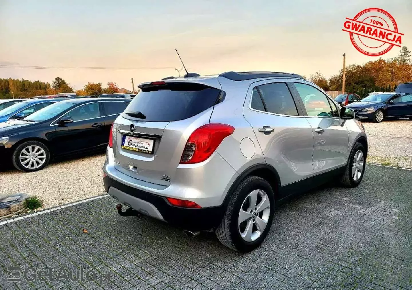 OPEL Mokka 1.6 CDTI ecoFLEX Start/Stop Innovation