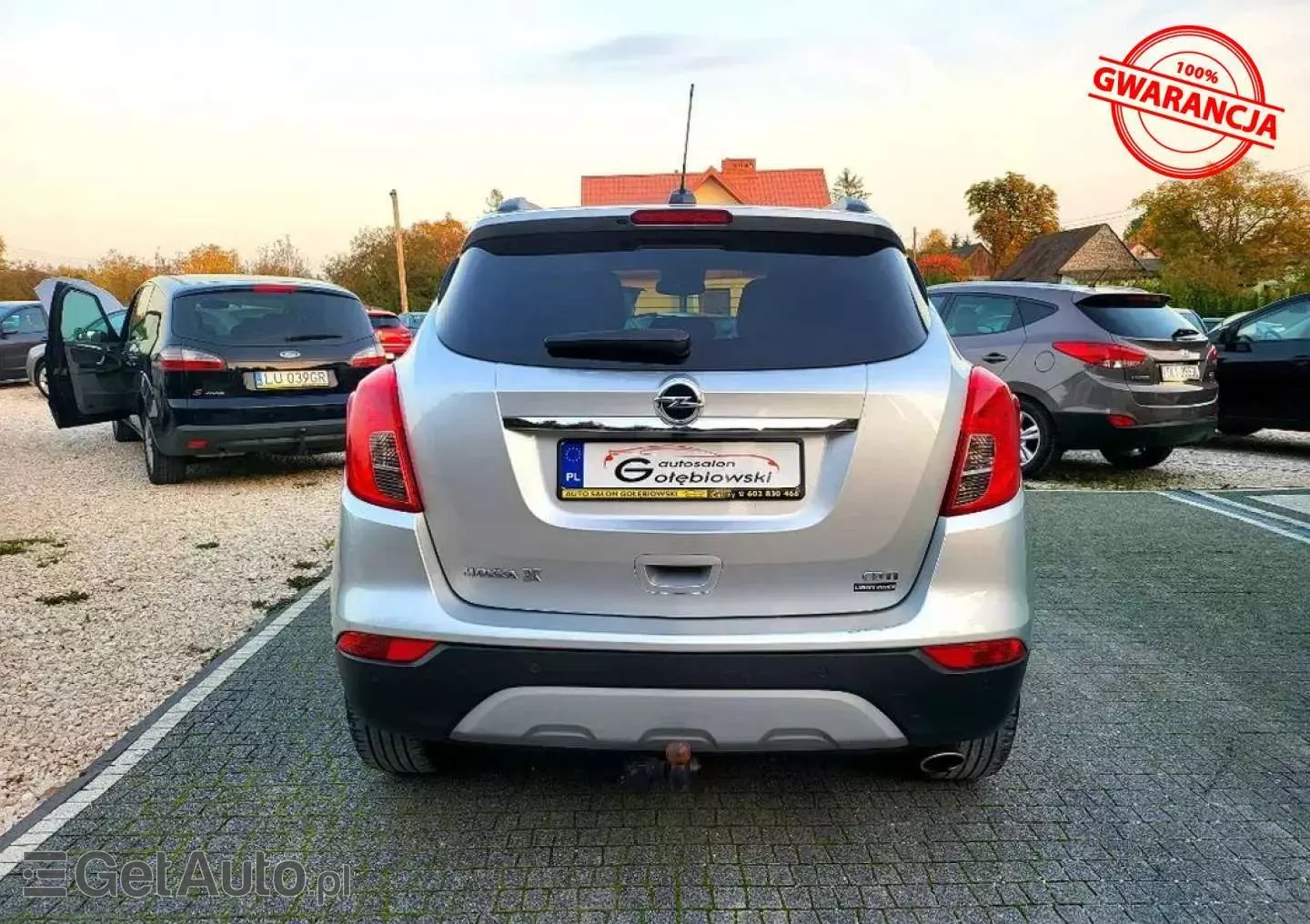 OPEL Mokka 1.6 CDTI ecoFLEX Start/Stop Innovation