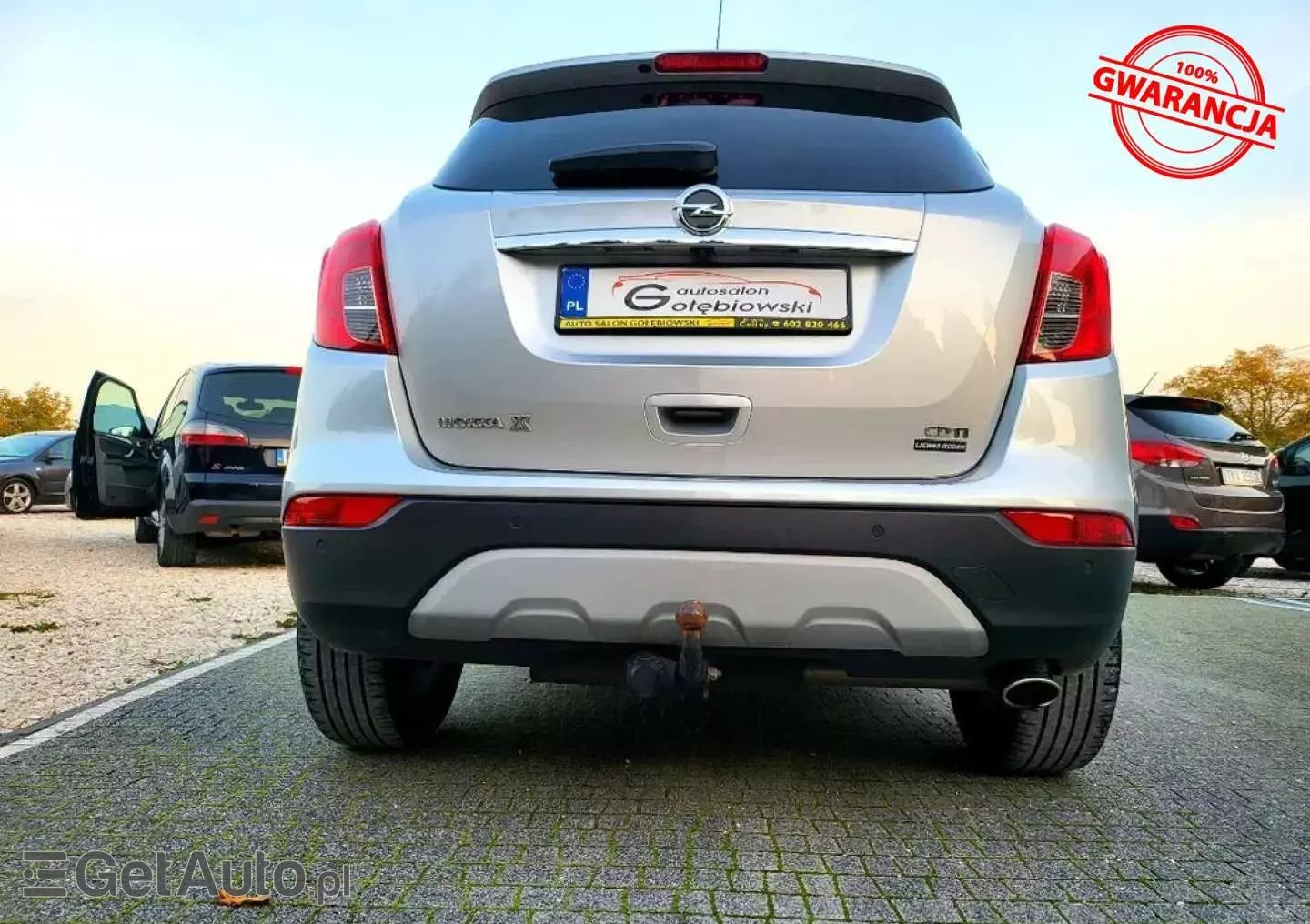 OPEL Mokka 1.6 CDTI ecoFLEX Start/Stop Innovation