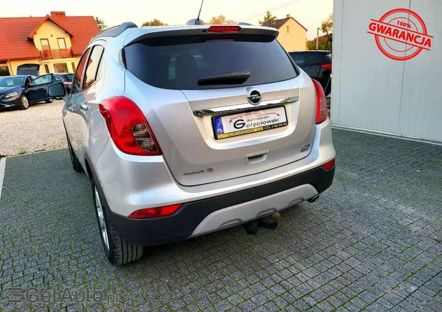 OPEL Mokka 1.6 CDTI ecoFLEX Start/Stop Innovation