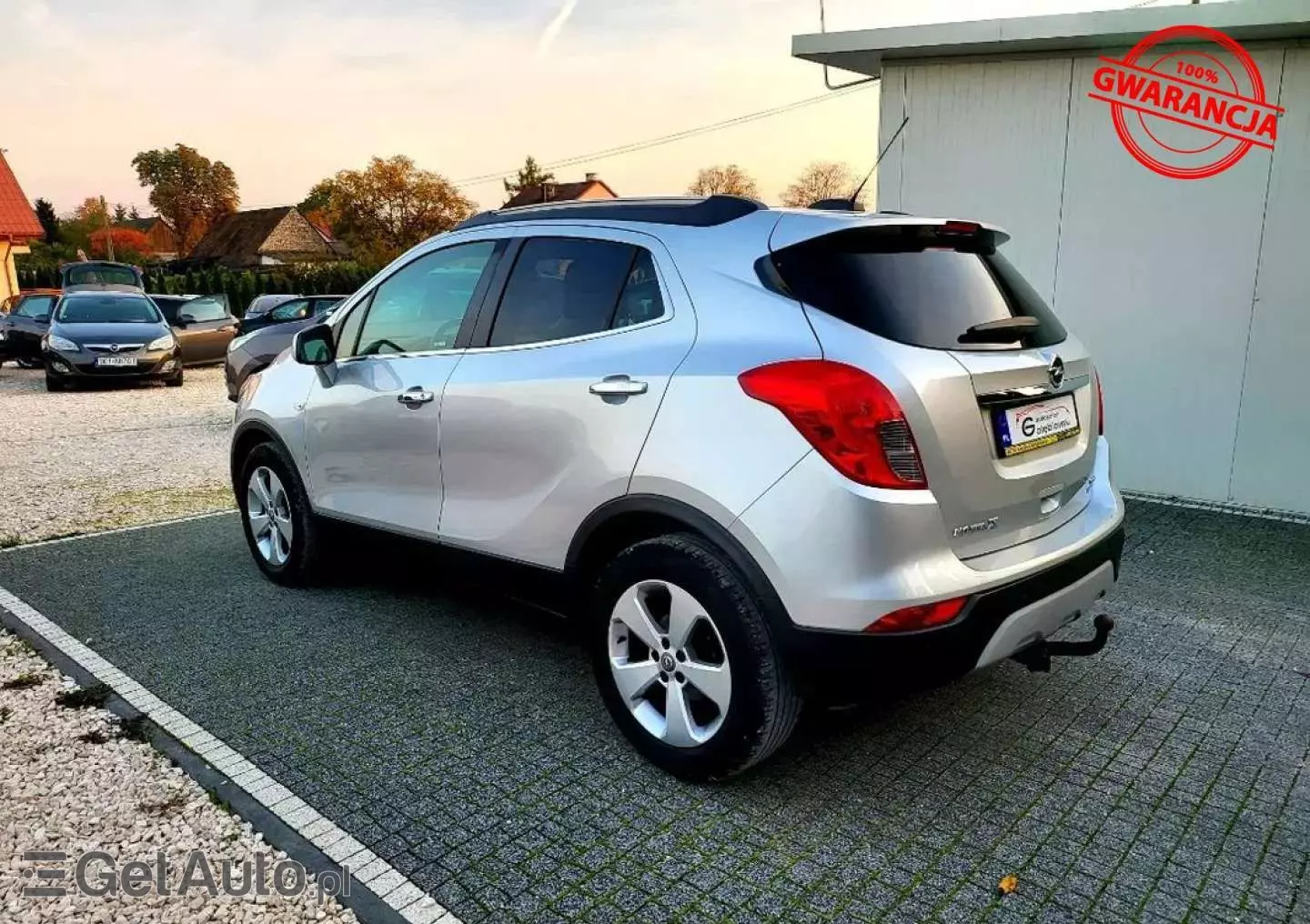OPEL Mokka 1.6 CDTI ecoFLEX Start/Stop Innovation